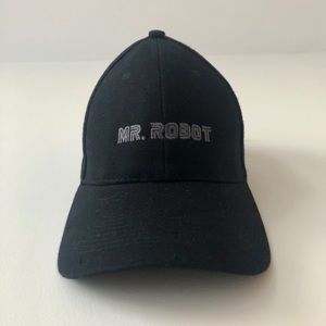 Mr Robot baseball cap